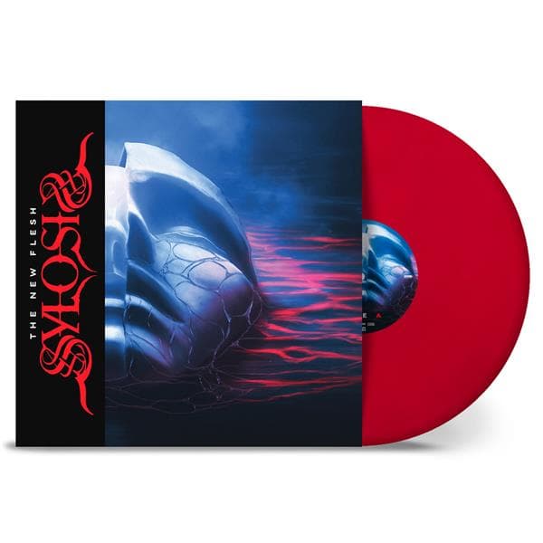 Sylosis - The New Flesh (LP) (Coloured Vinyl)
