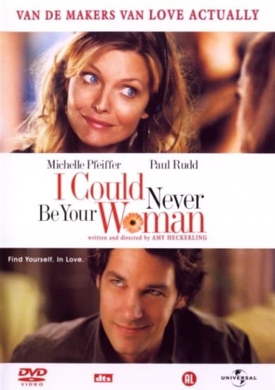I could never be your woman (DVD)
