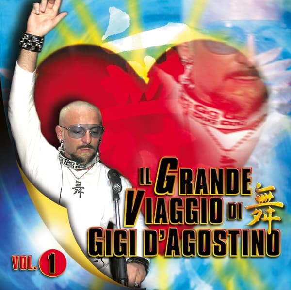 Gigi D'agostino - Il Grande Viaggio (CD)