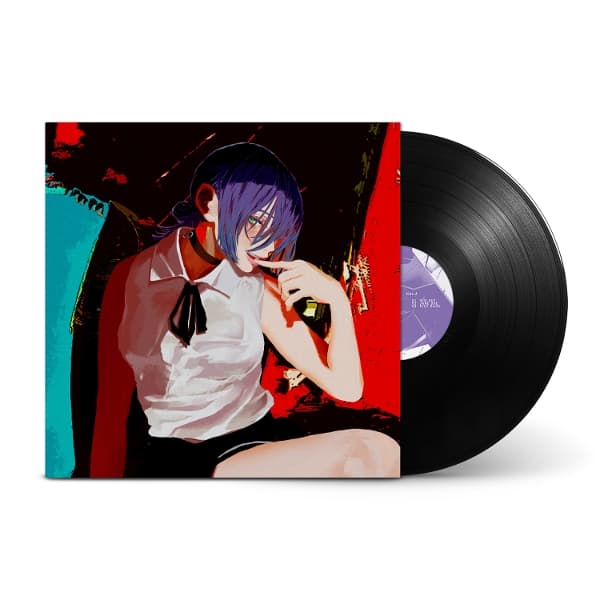 Kenshi Yonezu - Iris Out / Jane Doe (12" Single)