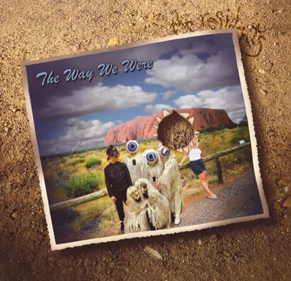 The Residents - The Way We Were (2 CD)