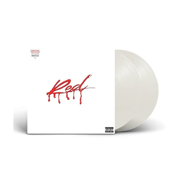 Playboi Carti - Whole Lotta Red (2 LP) (5th Anniversary Edition) (Coloured Vinyl)