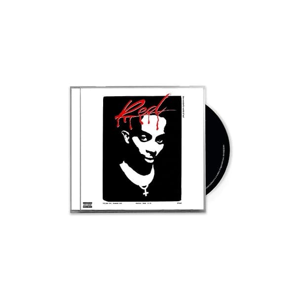 Playboi Carti - Whole Lotta Red (CD) (5th Anniversary Edition)