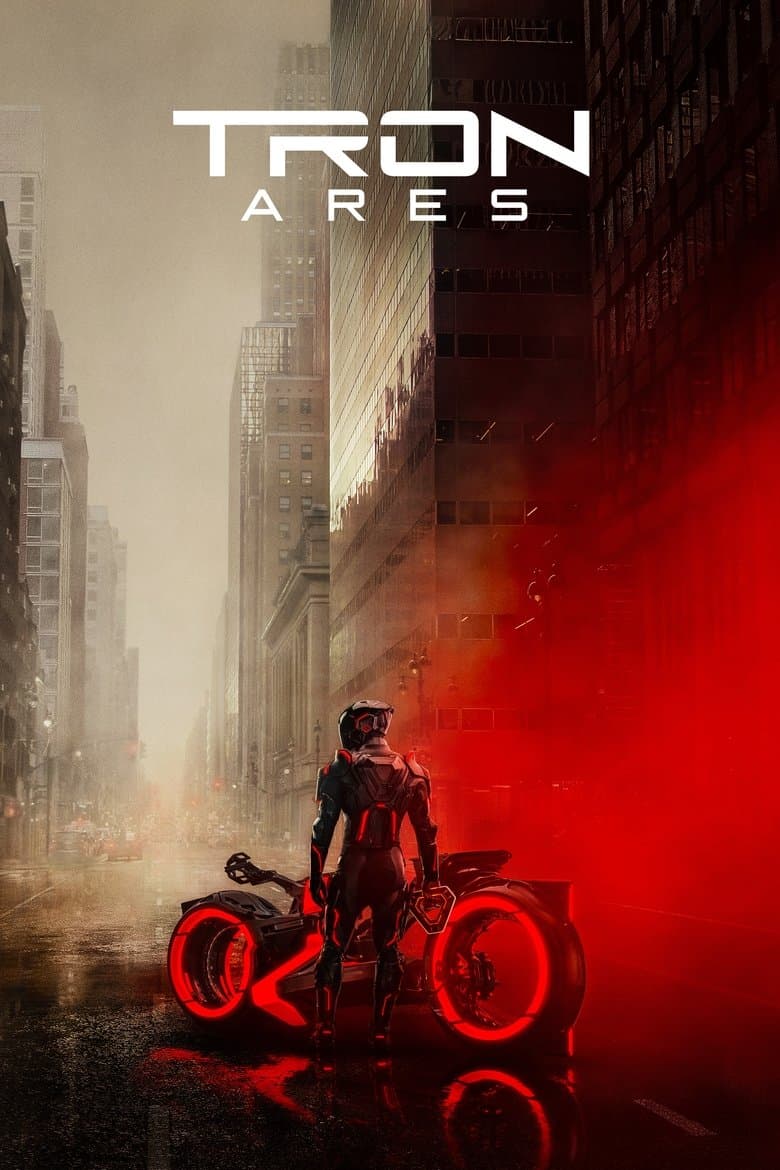 Tron - Ares (4K Ultra HD Blu-ray)