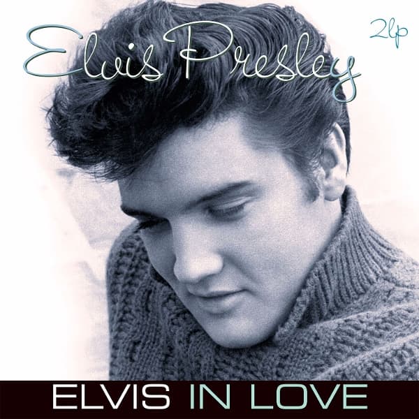 Elvis Presley - Elvis In Love (2 LP)