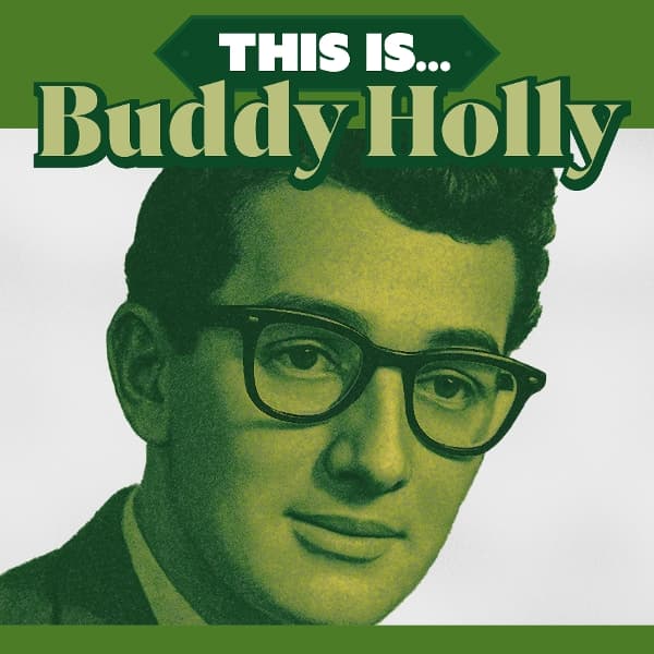 Buddy Holly - This Is... (LP) (Coloured Vinyl) (Limited Edition)