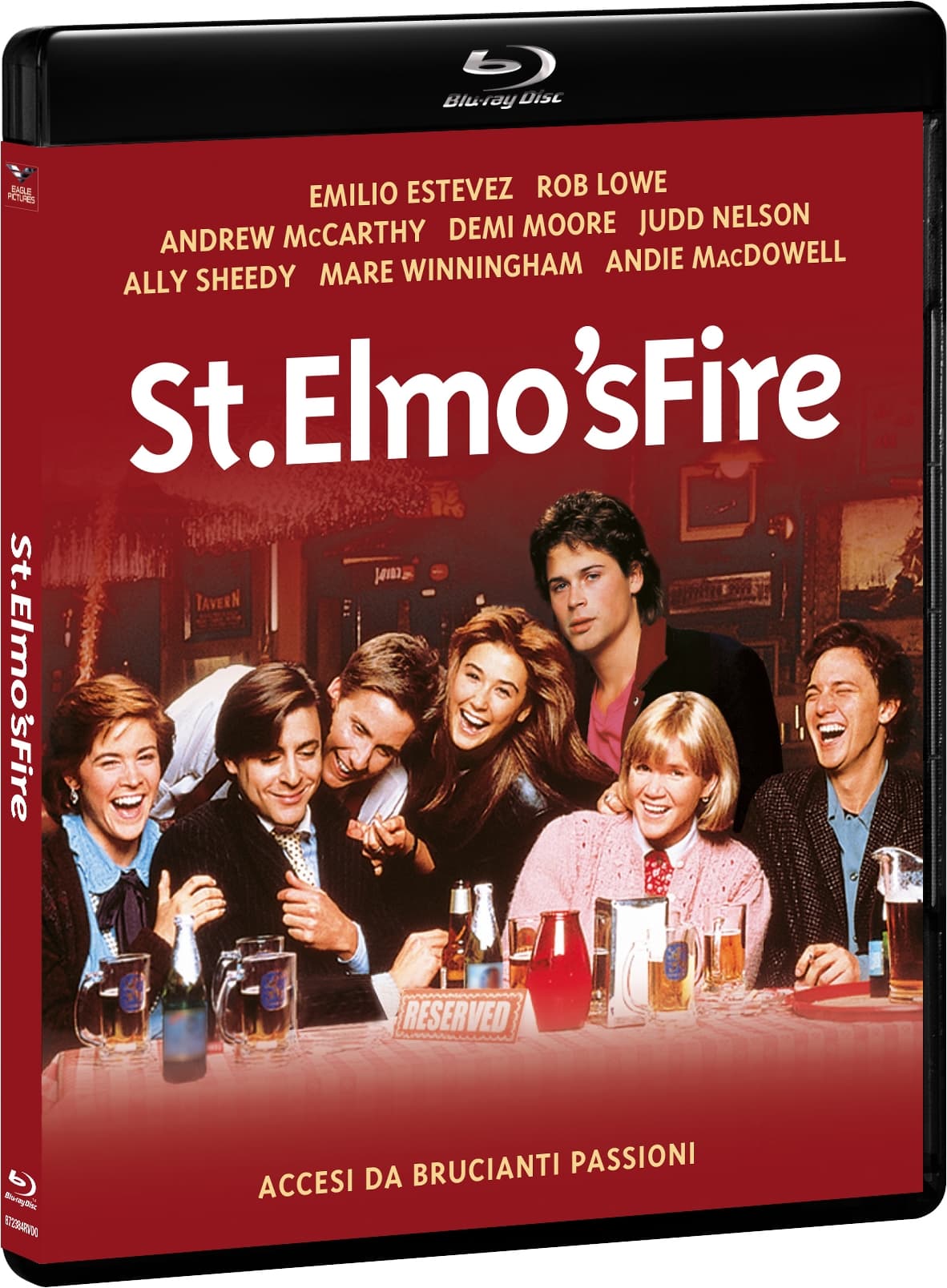 St. Elmo\'s Fire (Import)