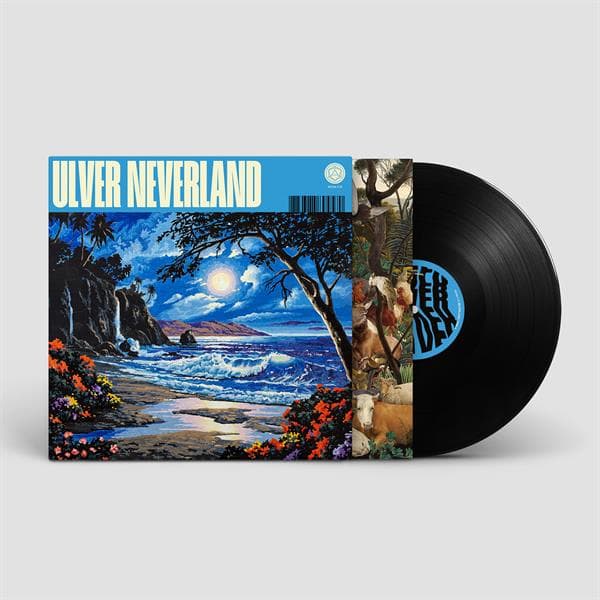 Ulver - Neverland (LP)