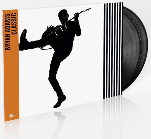 Bryan Adams - Classic (2 LP)