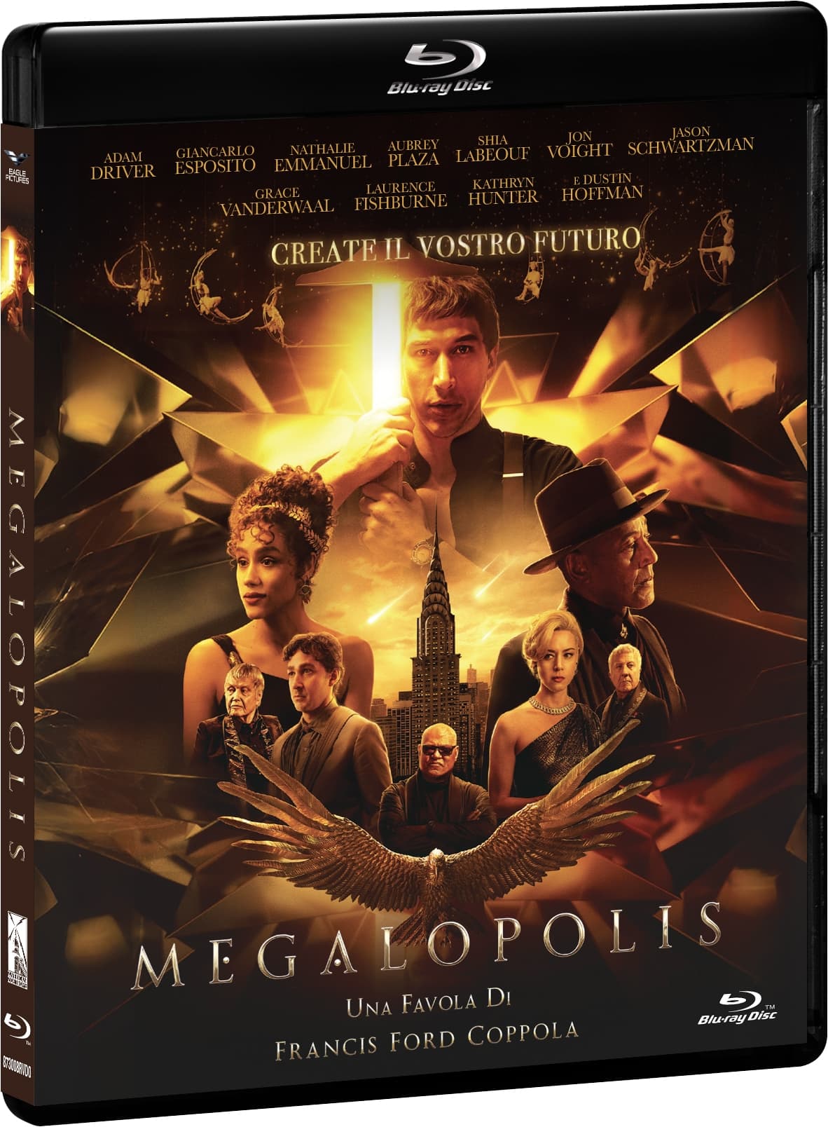 Megalopolis (Import)