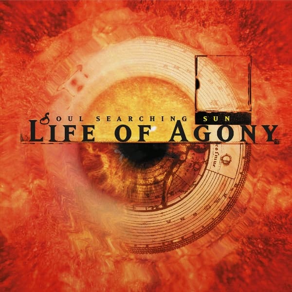 Life Of Agony - Soul Searching Sun (LP) (Limited Edition)