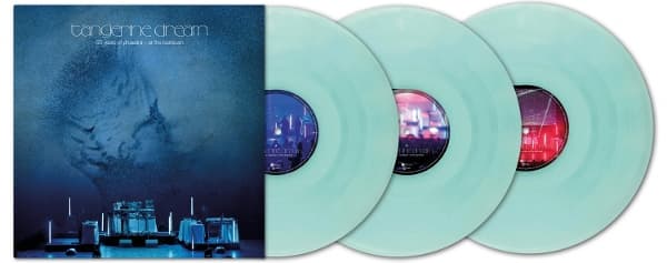 Tangerine Dream - 50 Years Of Phaedra: At The Barbican (3 LP)