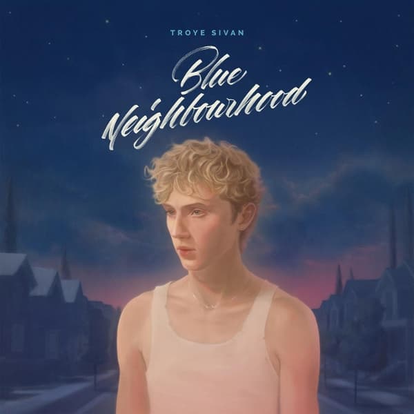 Troye Sivan - Blue Neighbourhood (2 LP) (10th Anniversary Edition) (Coloured Vinyl)
