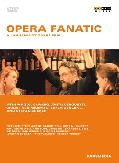 Opera fanatic