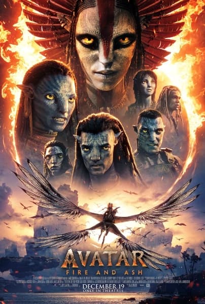 Simon Franglen - Avatar: Fire And Ash (LP) (Original Soundtrack)