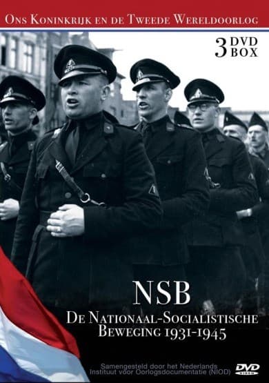 NSB-de nationale socialistische beweging (DVD)