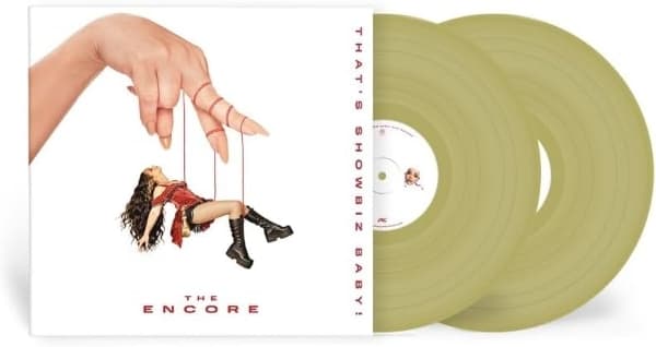 Jade - That's Showbiz Baby! The Encore (2 LP) (Deluxe Edition)