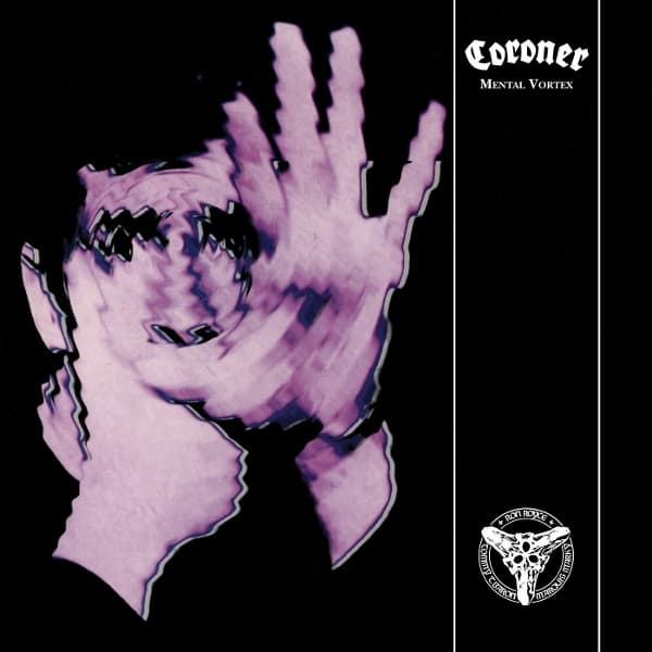 Coroner - Mental Vortex (CD)