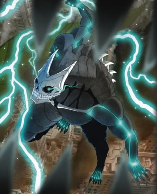 Kaiju No. 8  Season 1 Limited Edition