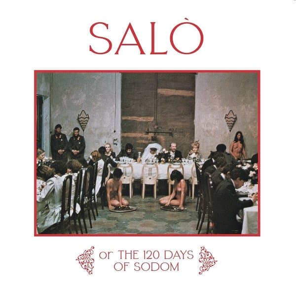 Various Artists - Salò Or The 120 Days Of Sodom (2 CD)