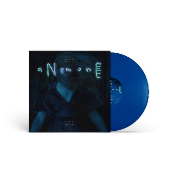 Bobby Krlic - Anemone (LP) (Coloured Vinyl) (Limited Edition)