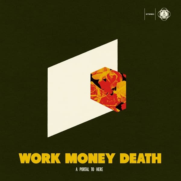 Work Money Death - A Portal To Here (2 LP)
