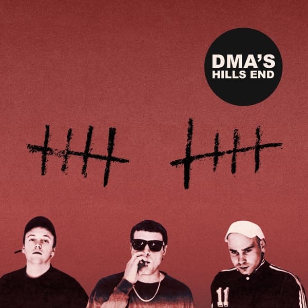 DMA's - Hills End (2 LP) (Expanded | 10th Anniversary Edition) (Coloured Vinyl)