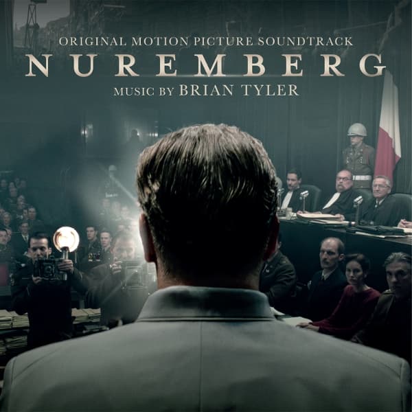 Brian Tyler - Nuremberg (2 LP) (Original Soundtrack)