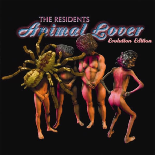 The Residents - Animal Lover (3 CD)