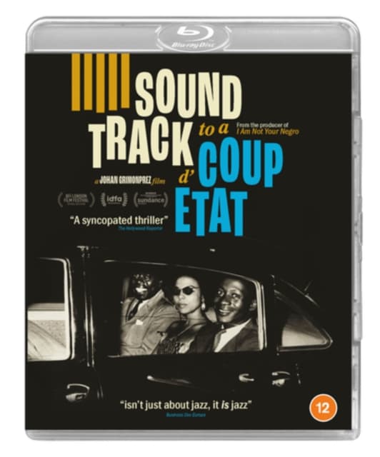 Soundtrack To A Coup DEtat (Import)
