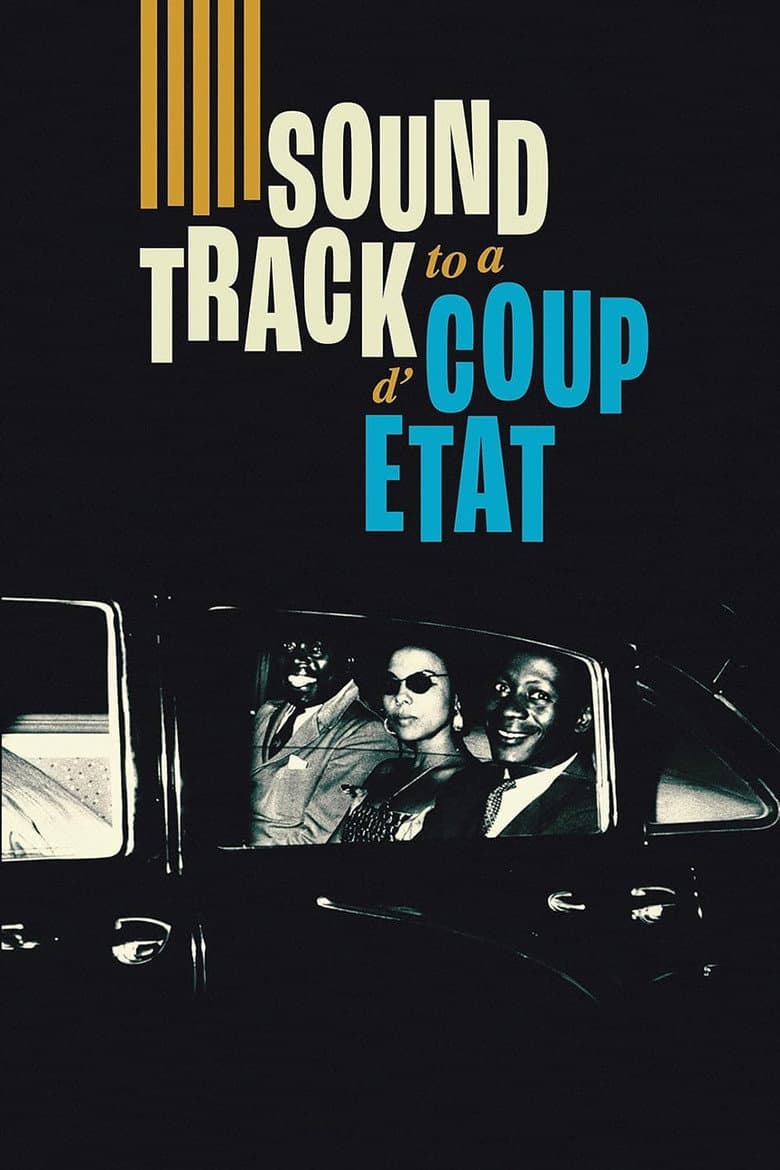 Soundtrack To A Coup DEtat (Import)