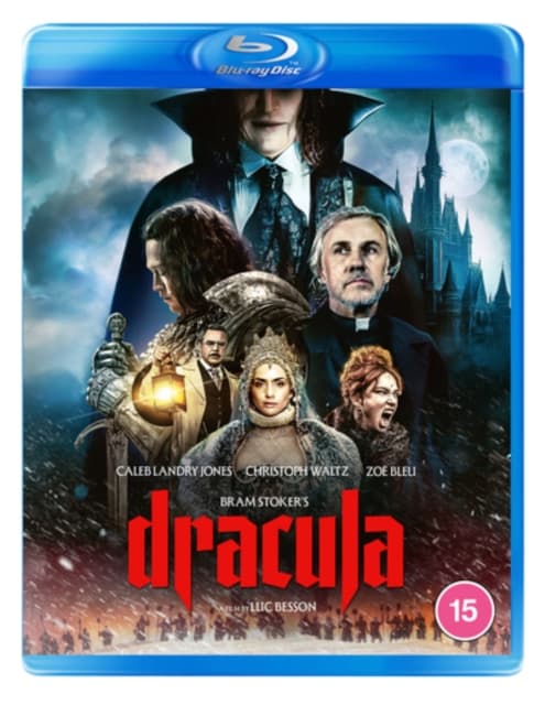 Dracula (2025) (Import)
