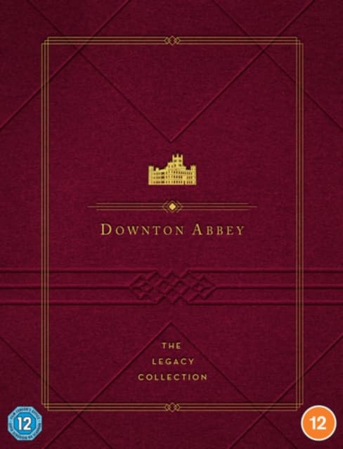 Downton Abbey Complete Legacy Coll (Import)