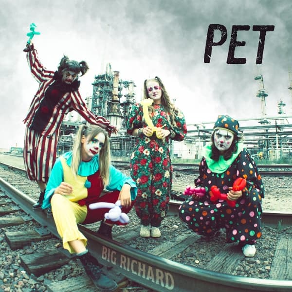 Big Richard - Pet (CD)