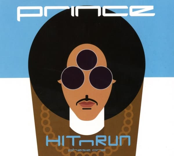 Prince - Hitnrun Phase One (CD)