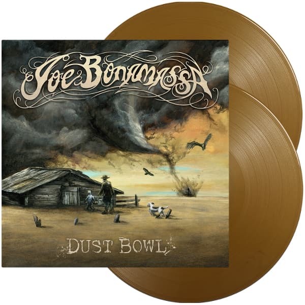Joe Bonamassa - Dustbowl (2 LP) (Coloured Vinyl)
