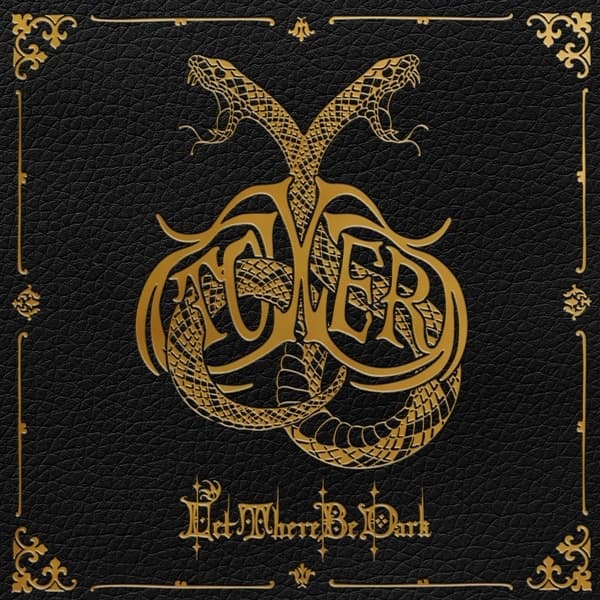 Tower - Let There Be Dark (LP) (Repress)
