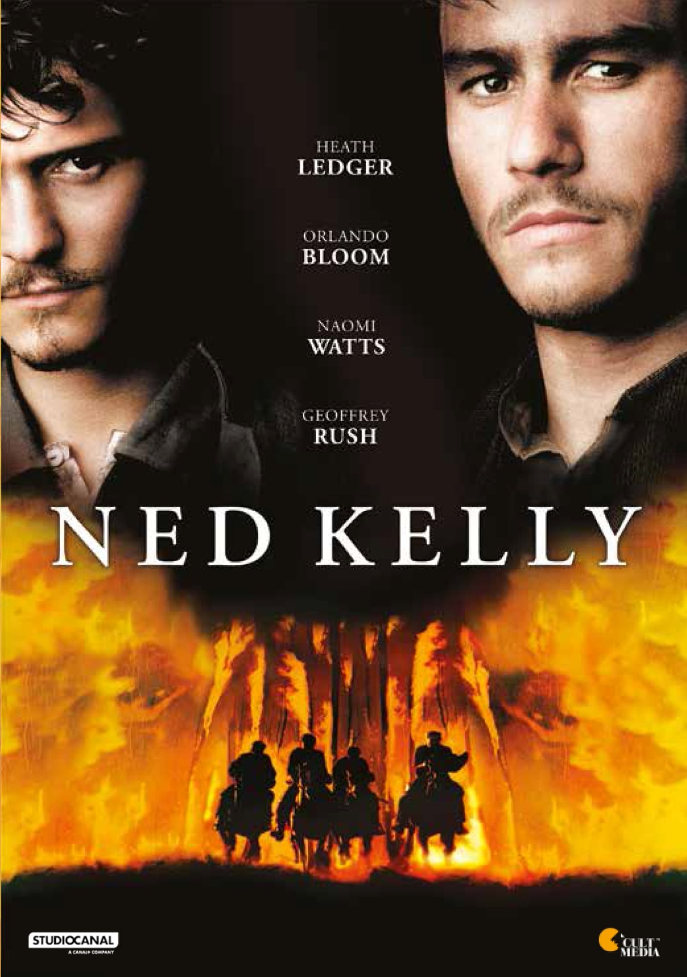 Ned Kelly (Import)