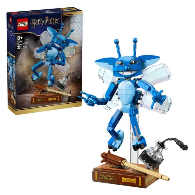 Lego 76461 Harry Potter Keltisch Aardmannetje