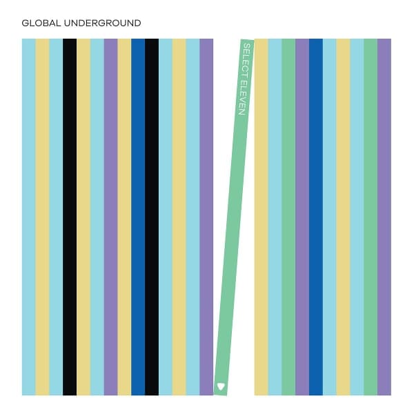 Global Underground - Global Underground: Select #11 (2 CD)