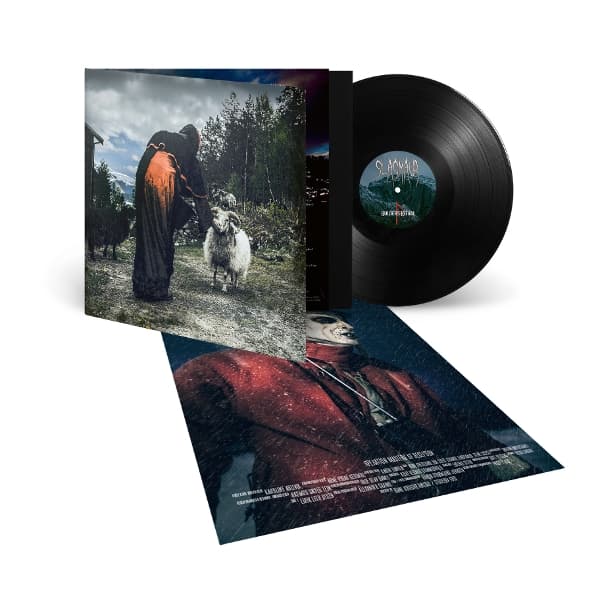 Slagmaur - Hulders Ritual (LP)