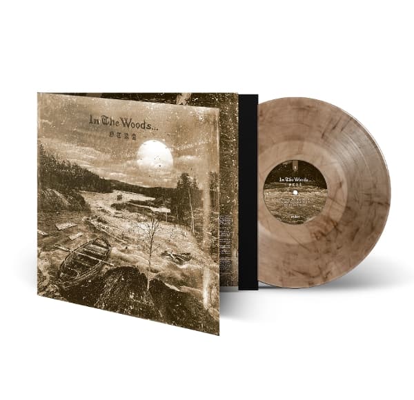 In The Woods - Otra (LP) (Coloured Vinyl)