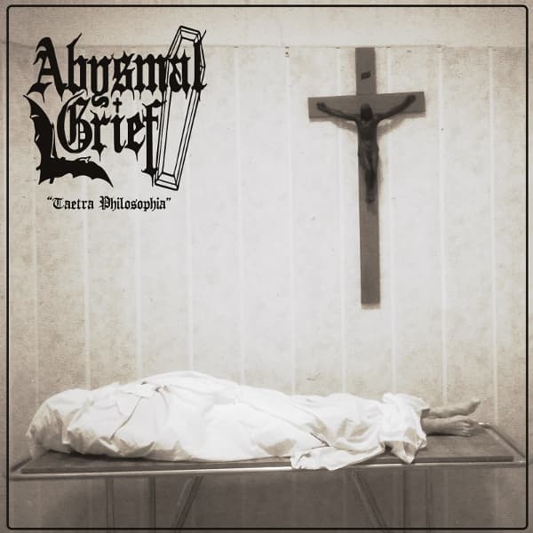Abysmal Grief - Taetra Philosophia (LP)