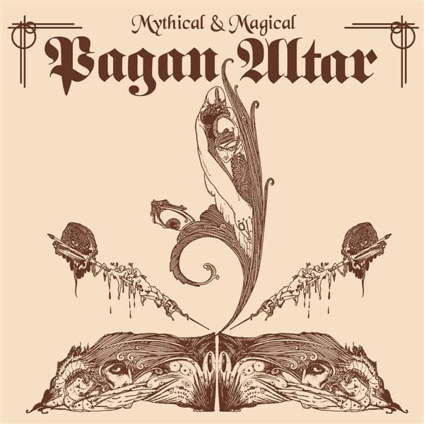 Pagan Altar - Mythical And Magical (CD)