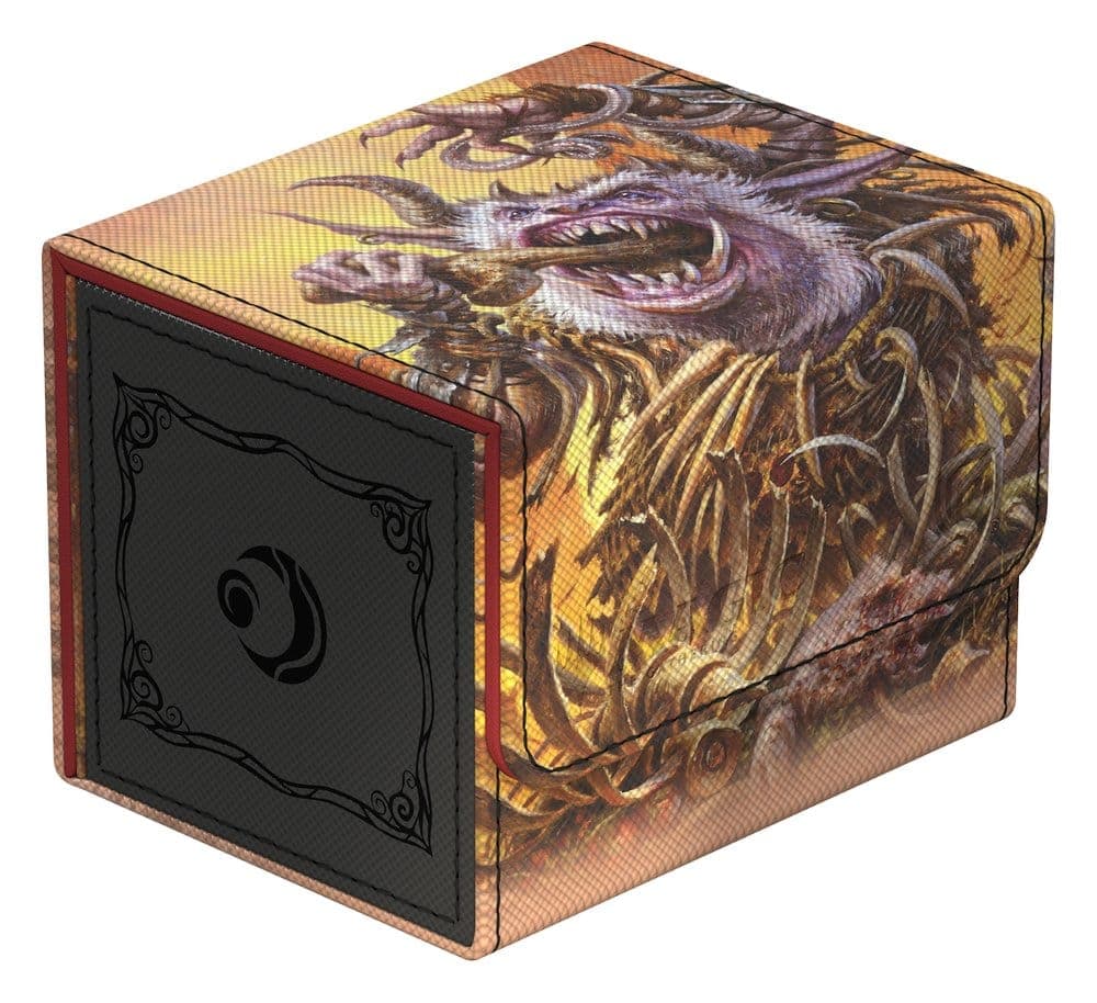 Ultimate Guard Sidewinder 100+ Xenoskin Magic: The Gathering Lorwyn Eclipsed - Red Common