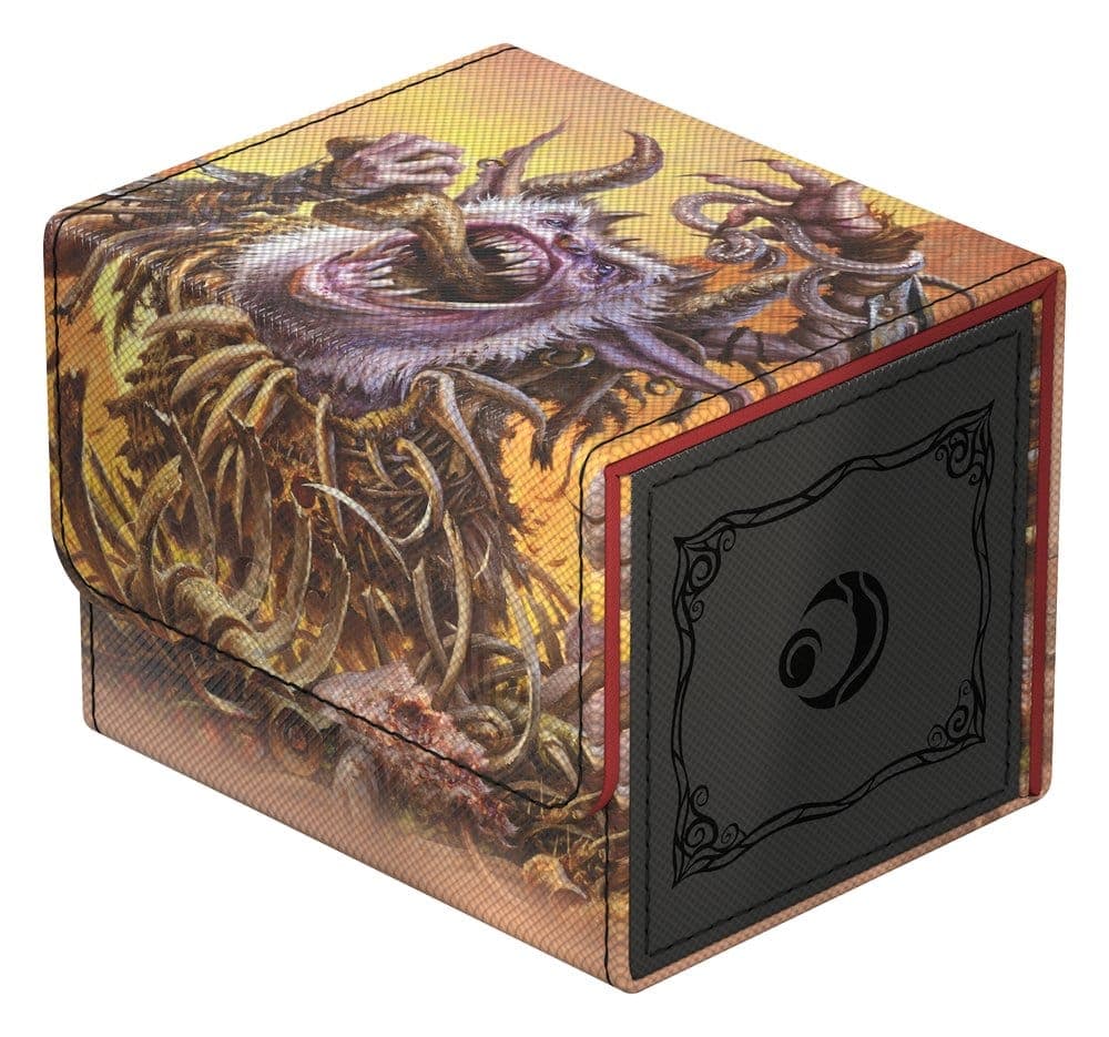 Ultimate Guard Sidewinder 100+ Xenoskin Magic: The Gathering Lorwyn Eclipsed - Red Common