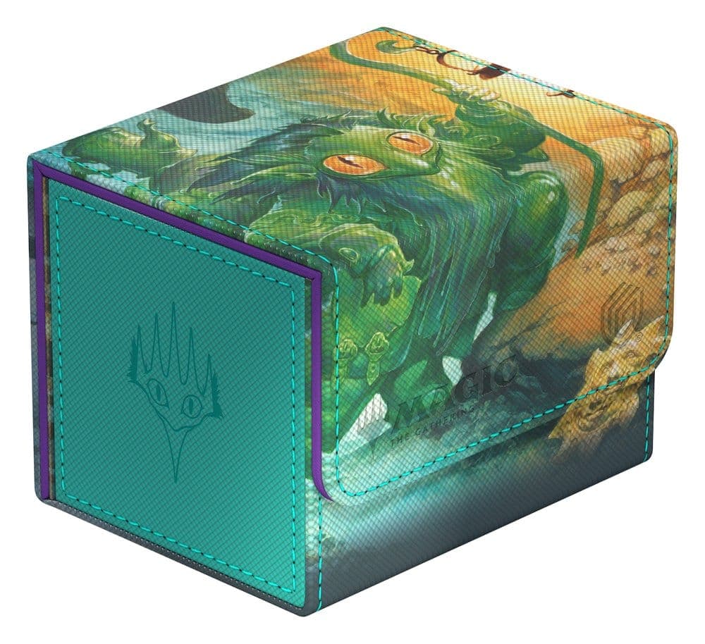 Ultimate Guard Sidewinder 100+ Xenoskin Magic: The Gathering Lorwyn Eclipsed - Green Rare