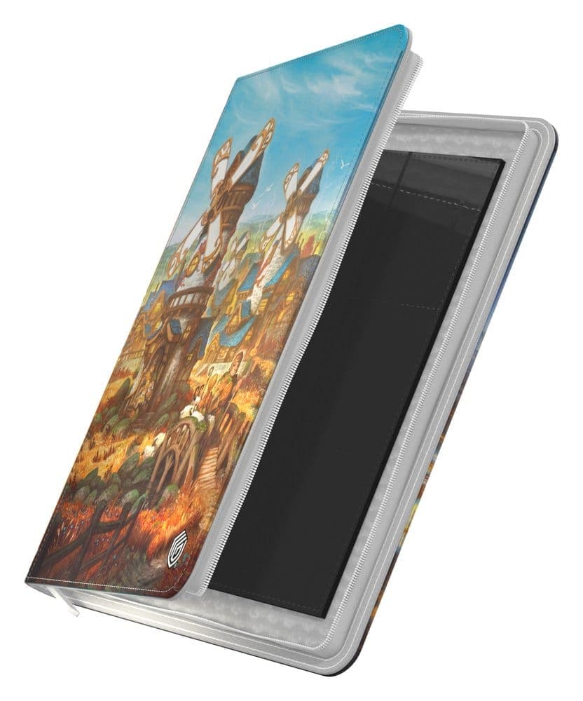Ultimate Guard Zipfolio 360 Xenoskin Magic: The Gathering Lorwyn Eclipsed - Plains