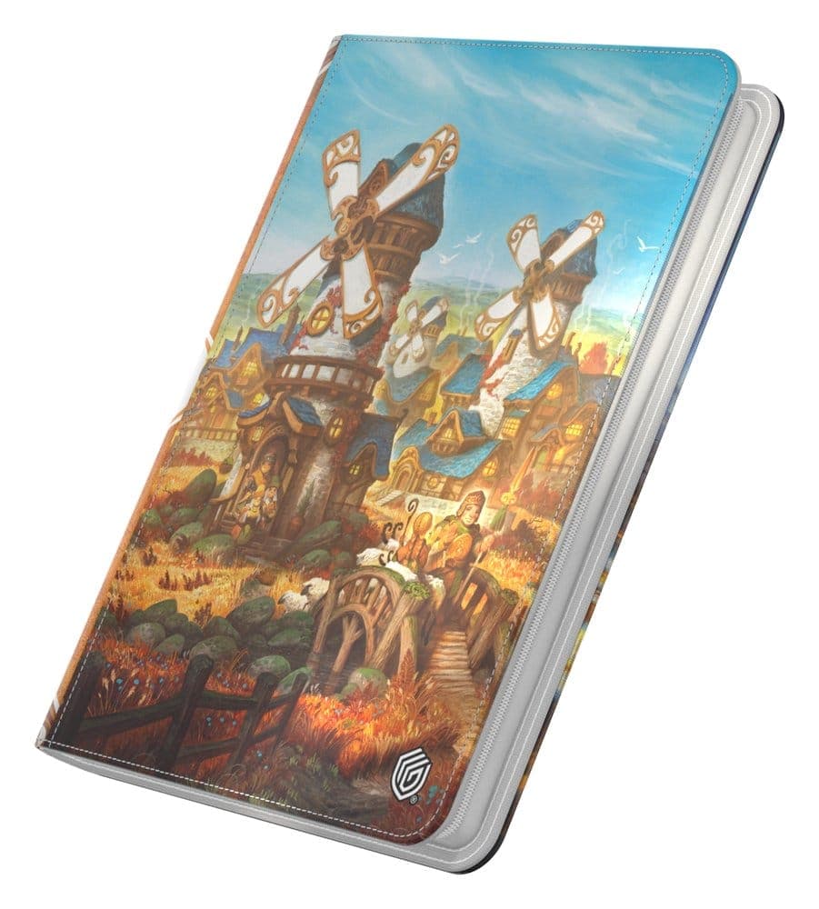 Ultimate Guard Zipfolio 360 Xenoskin Magic: The Gathering Lorwyn Eclipsed - Plains