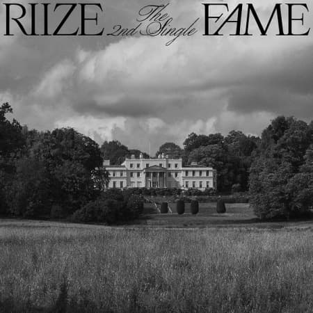 RIIZE FAME (PHOTOBOOK VER.)